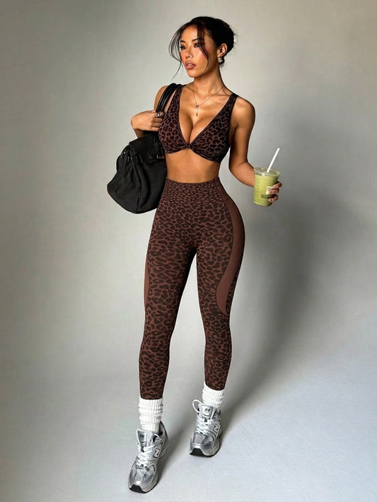 Leopard set