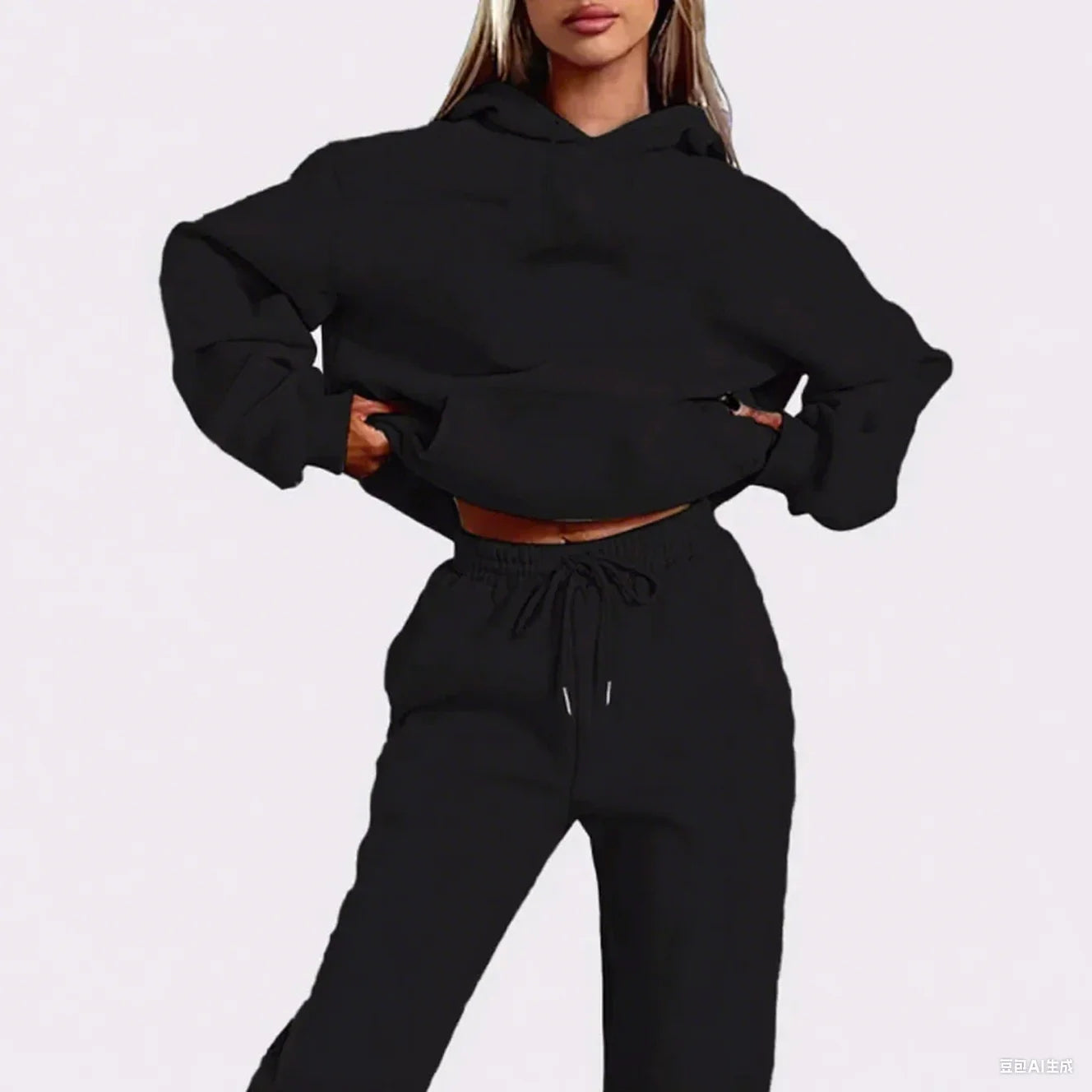 Winter Tracksuit Set