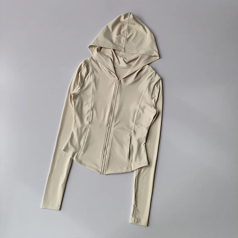 Yoga Jacket
