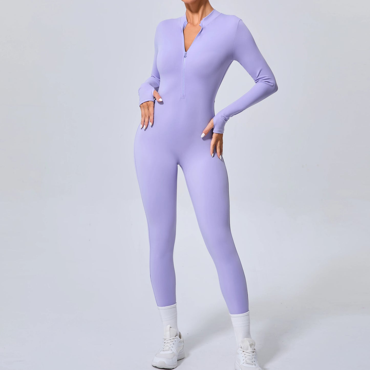 Yoga Jumpsuit