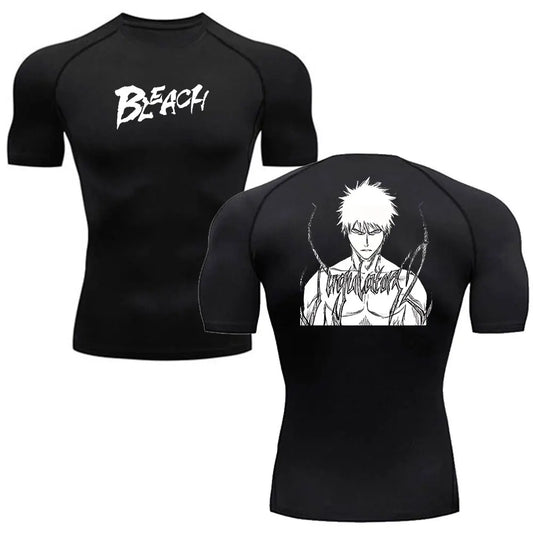 Anime Bleach T Shirt