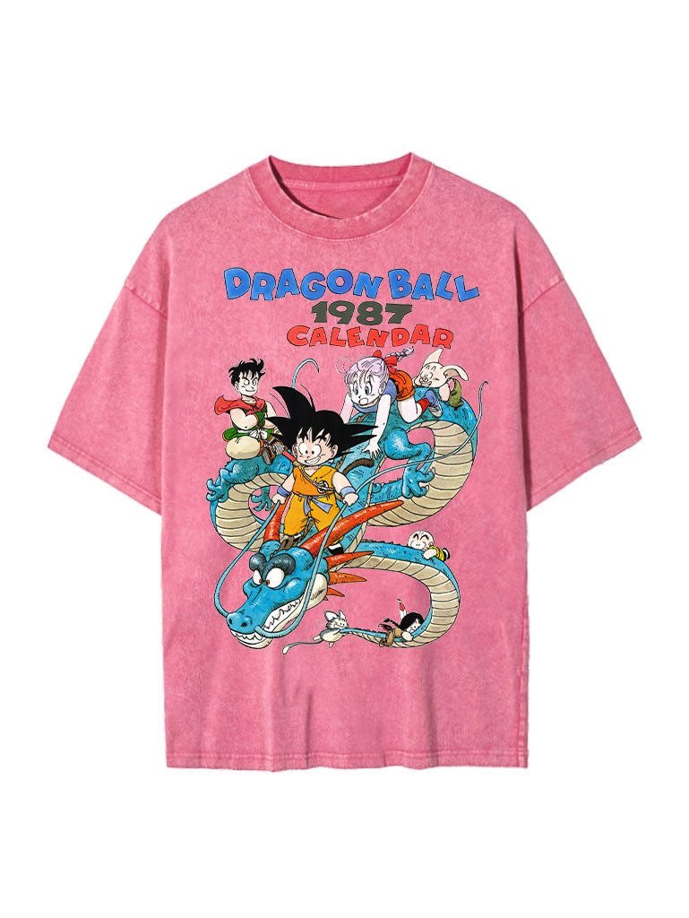 Dragon ball t-shirt