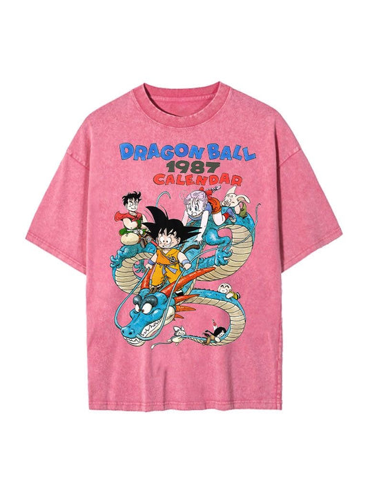 Dragon ball t-shirt