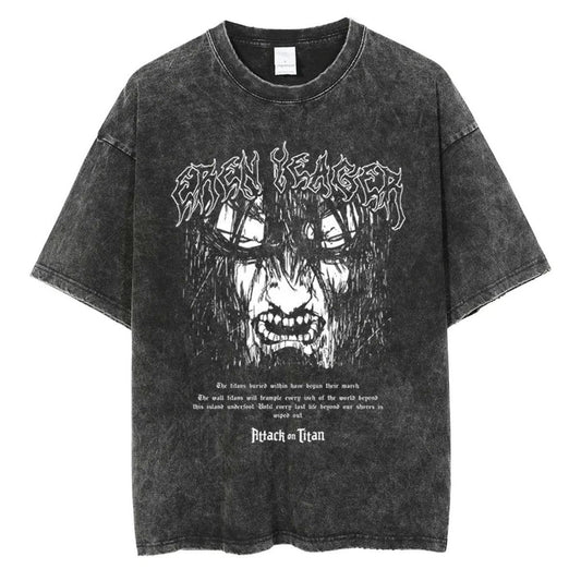 Attack t-shirt
