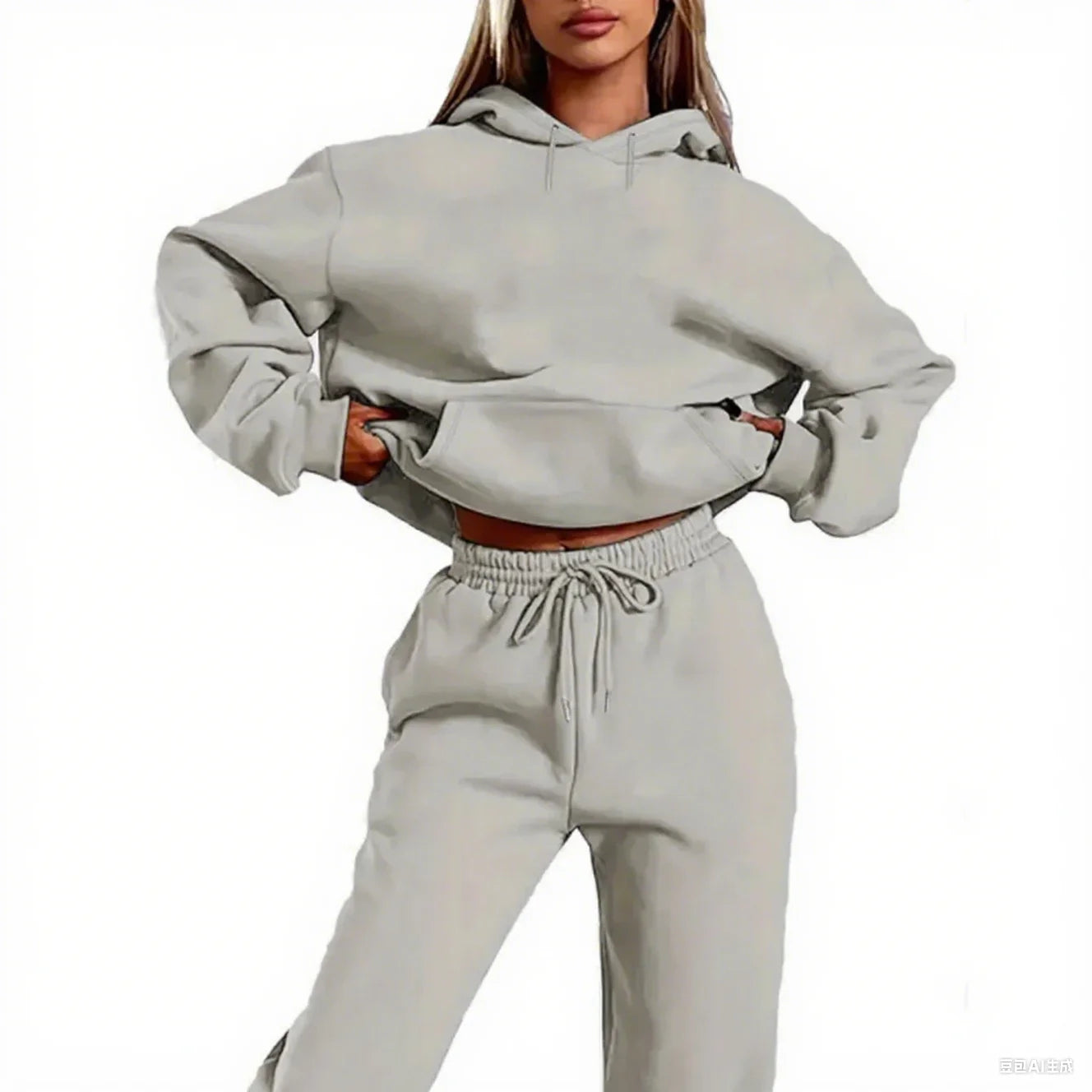 Winter Tracksuit Set
