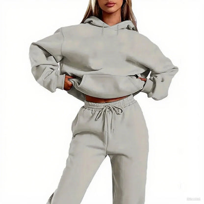 Winter Tracksuit Set