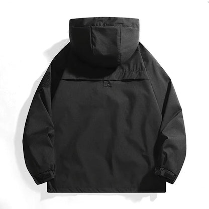 Unisex Waterproof Running Jacket