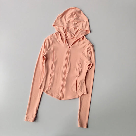 Yoga Jacket