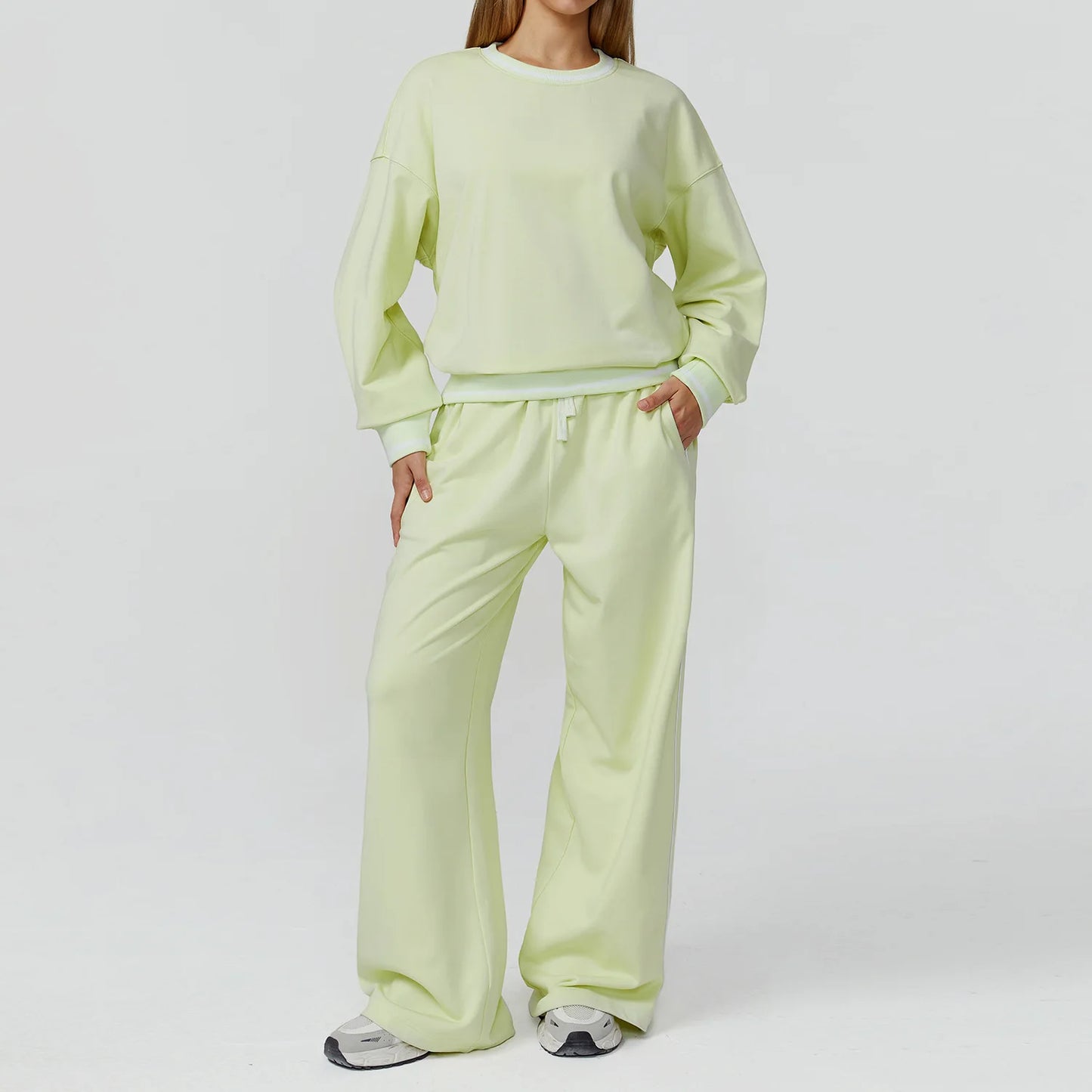 Winter Yoga Set 2PCS