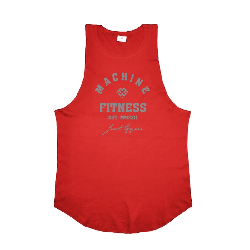 machine tank top