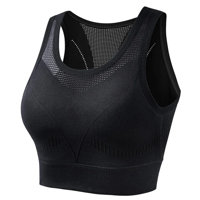Fixed Pad Sport Top