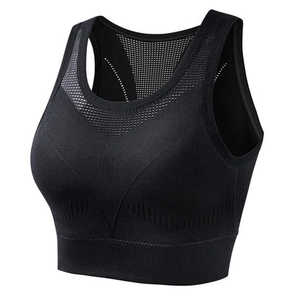 Fixed Pad Sport Top
