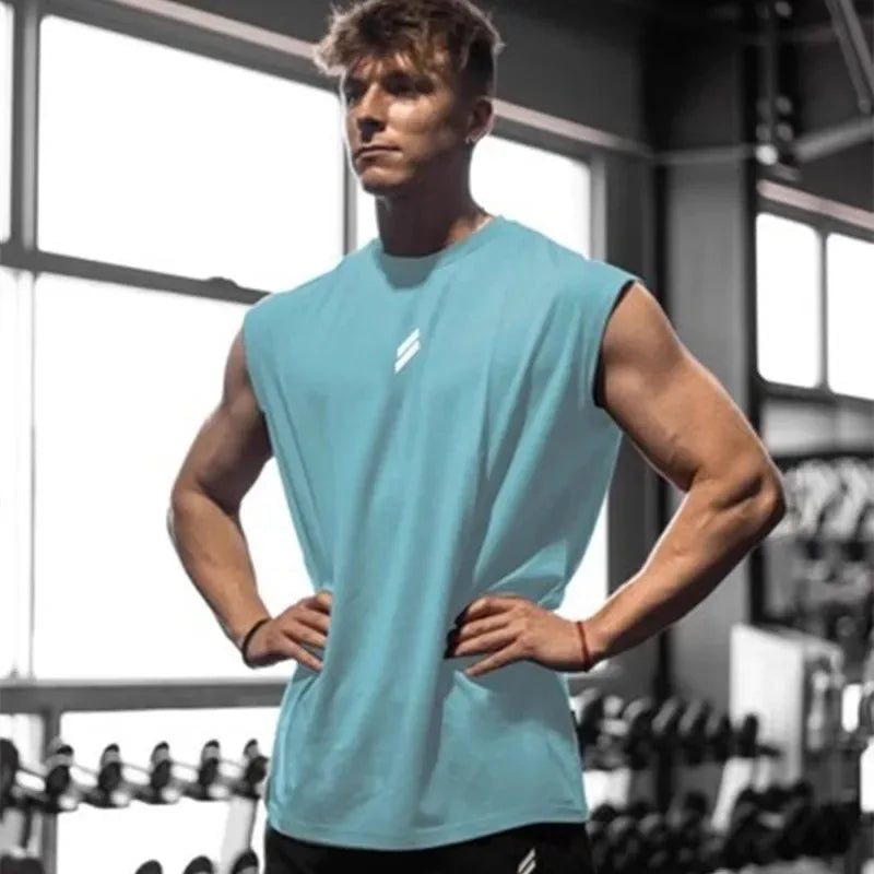 Bodybuilding Tank Top