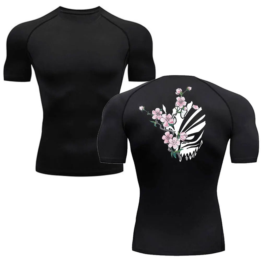 Anime Bleach T Shirt