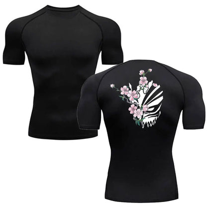 Anime Bleach T Shirt