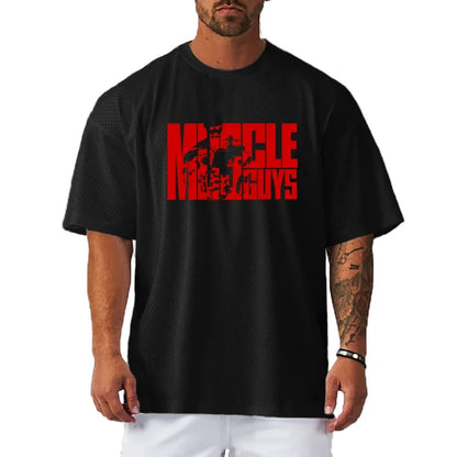 Oversized Running T-Shirts