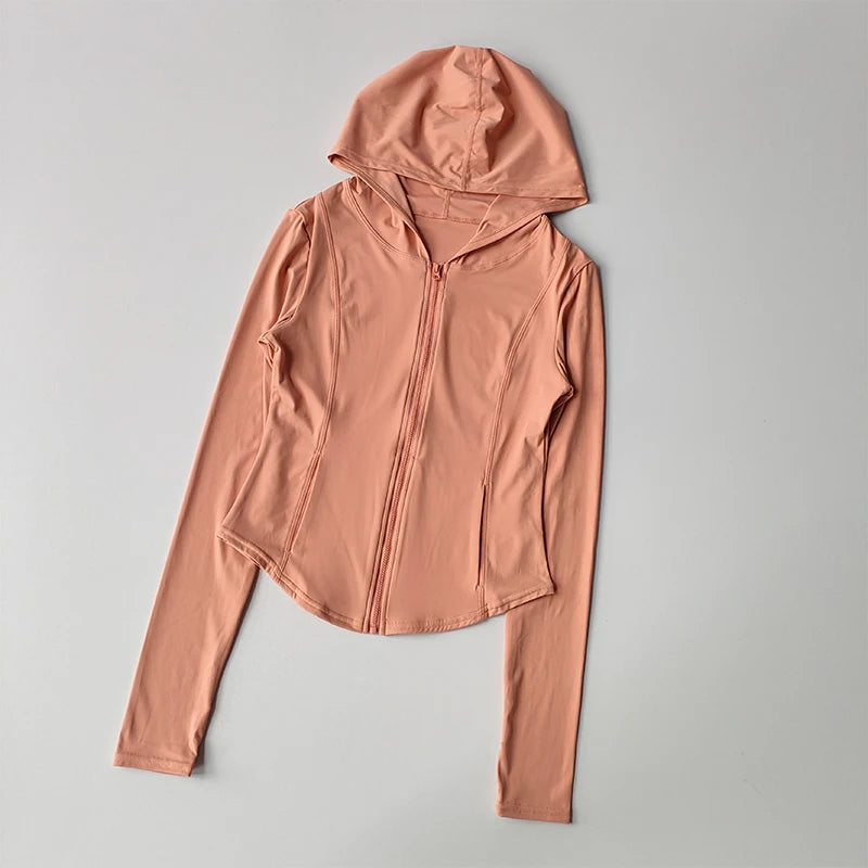 Yoga Jacket