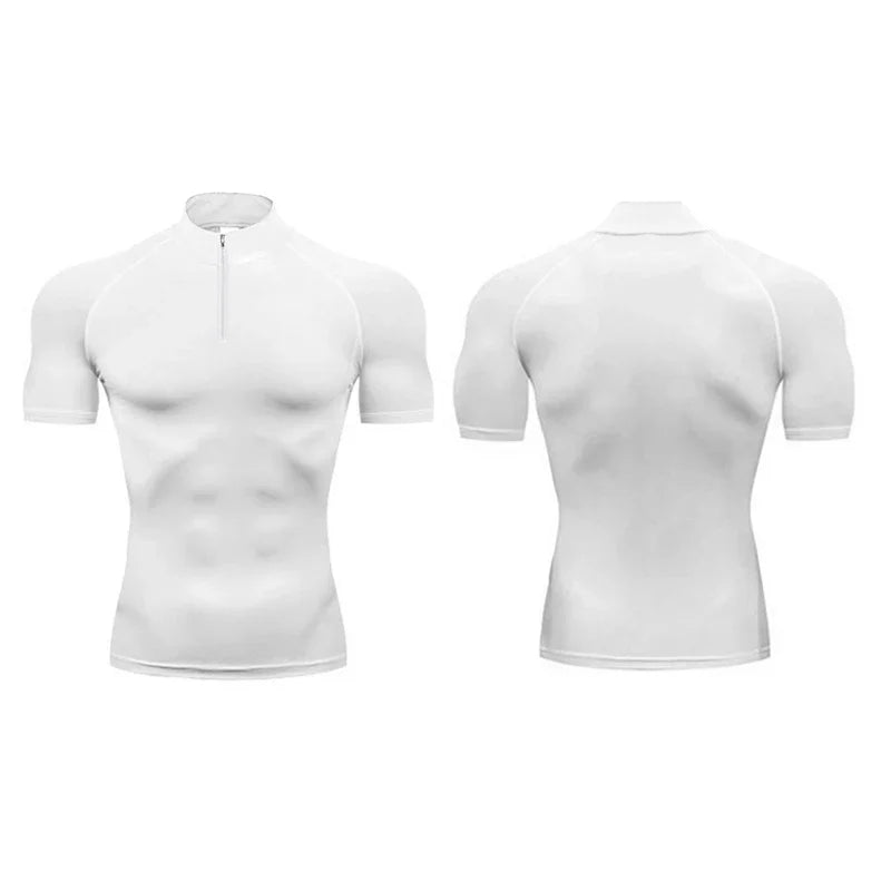 Kerena Compression Shirt