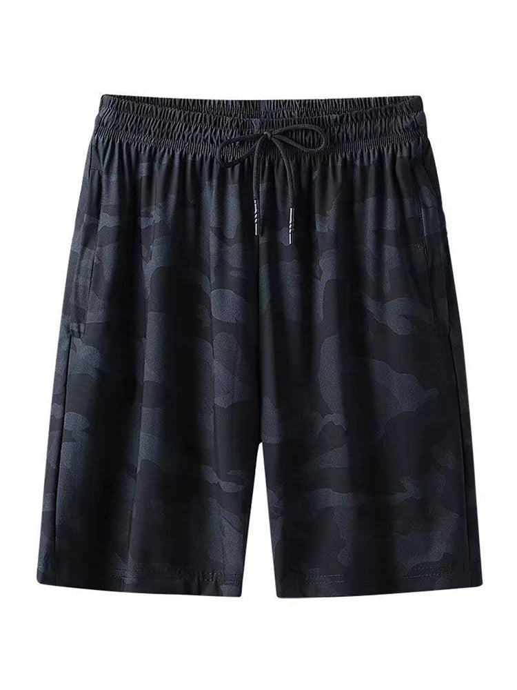 Camou shorts