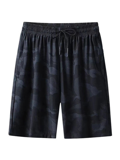 Camou shorts