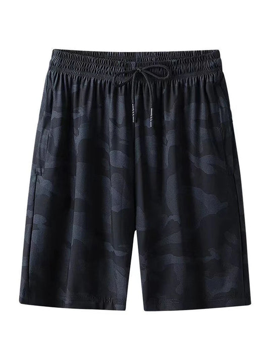 Camou shorts