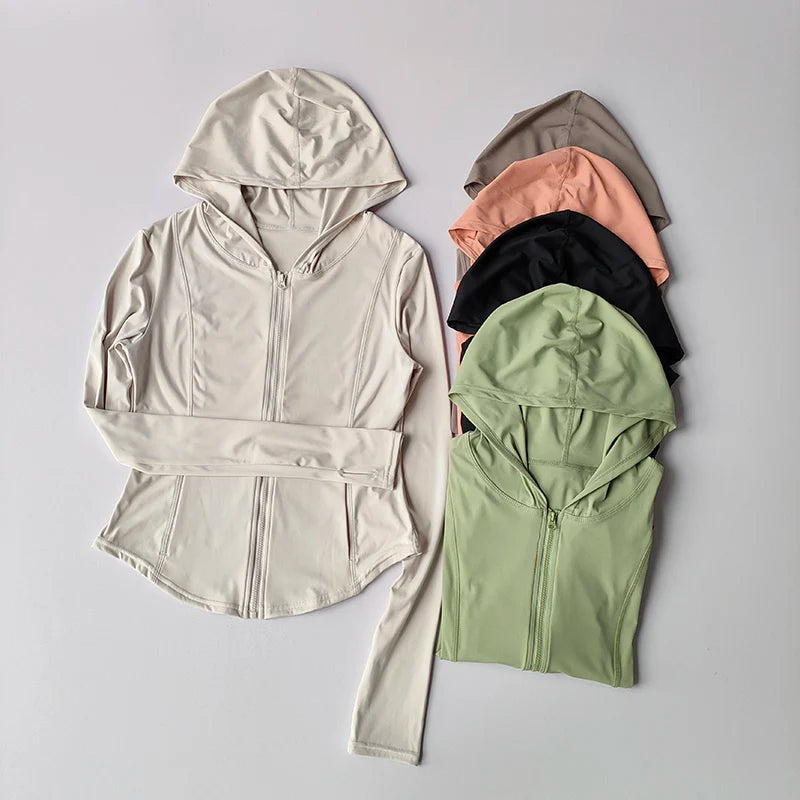 Yoga Jacket