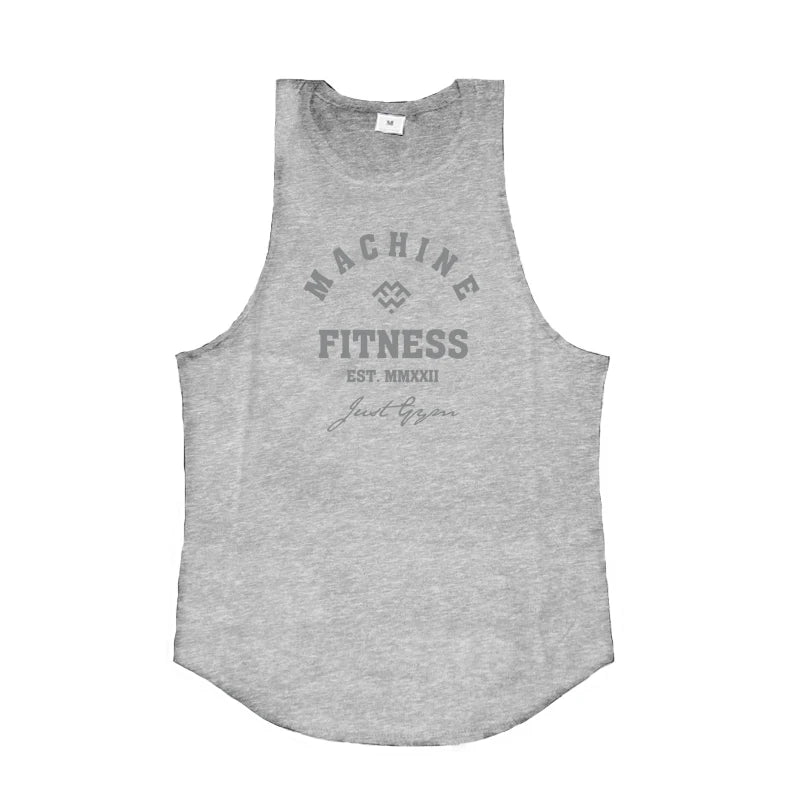 machine tank top