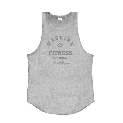 machine tank top