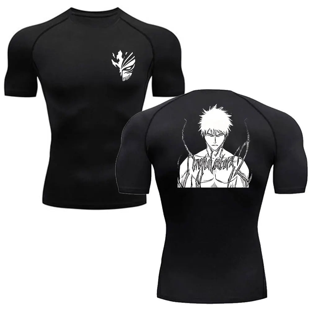 Anime Bleach T Shirt