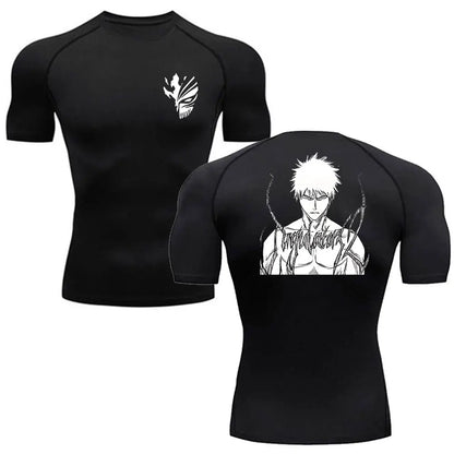 Anime Bleach T Shirt