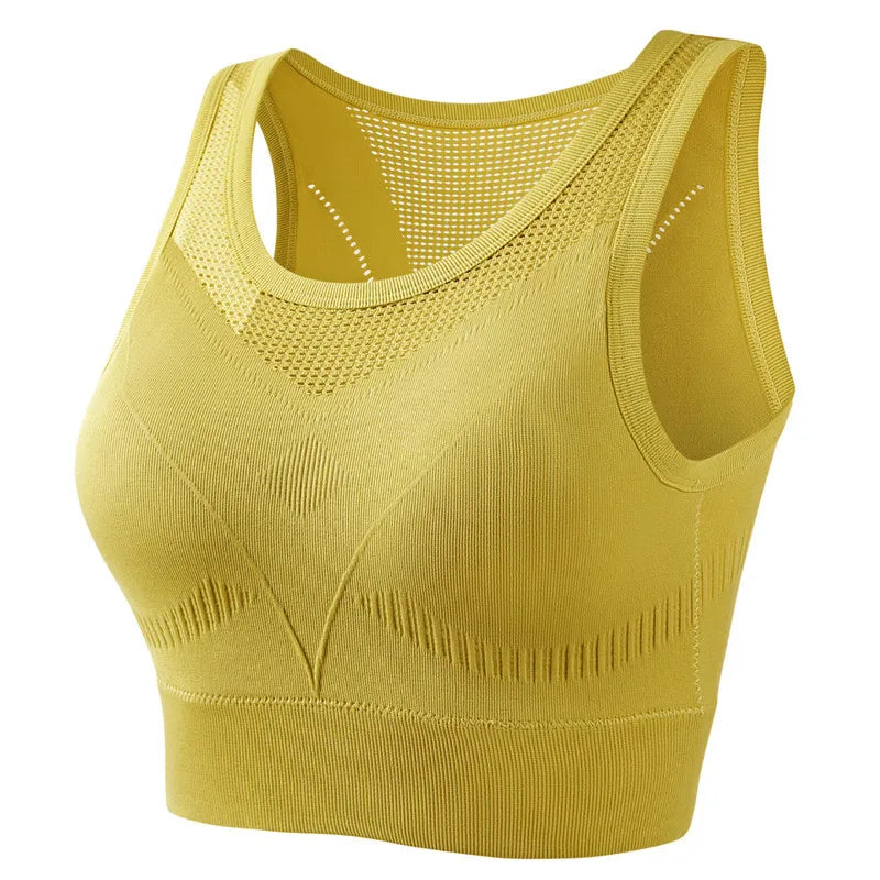 Fixed Pad Sport Top