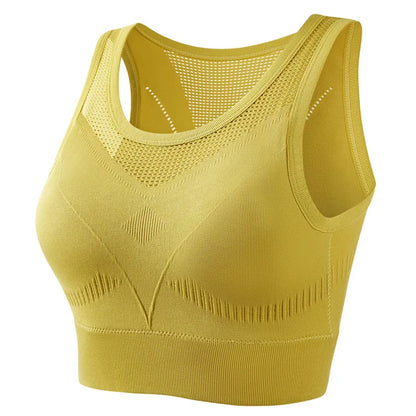 Fixed Pad Sport Top