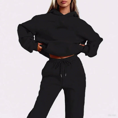 Winter Tracksuit Set
