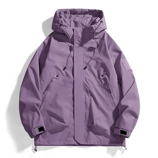 Unisex Waterproof Running Jacket