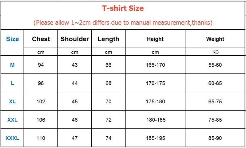 Workout T-Shirt