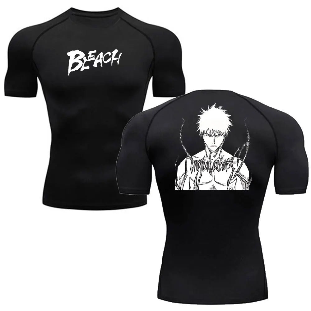 Anime Bleach T Shirt