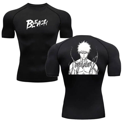 Anime Bleach T Shirt