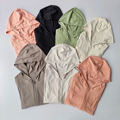Yoga Jacket