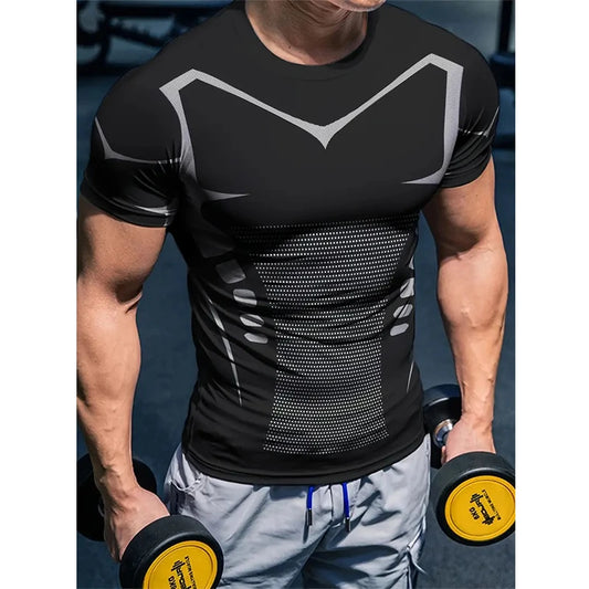 Compression T Shirt