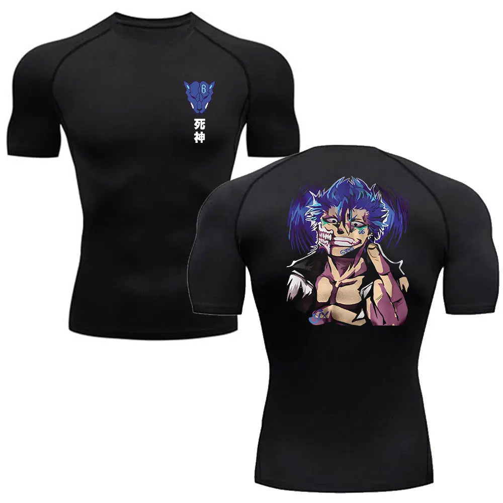 Anime Bleach T Shirt