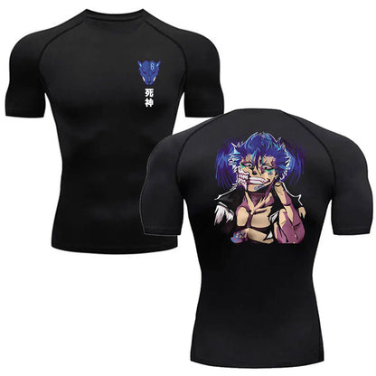 Anime Bleach T Shirt