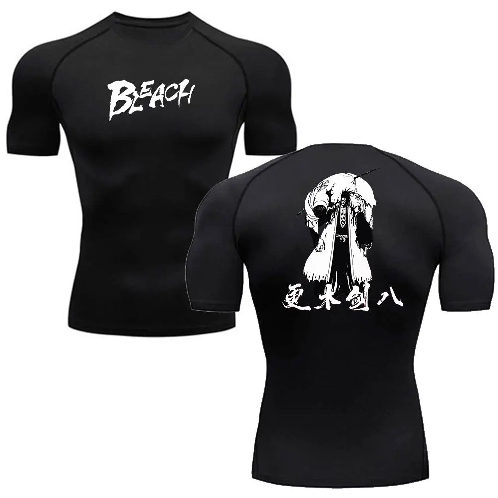 Anime Bleach T Shirt
