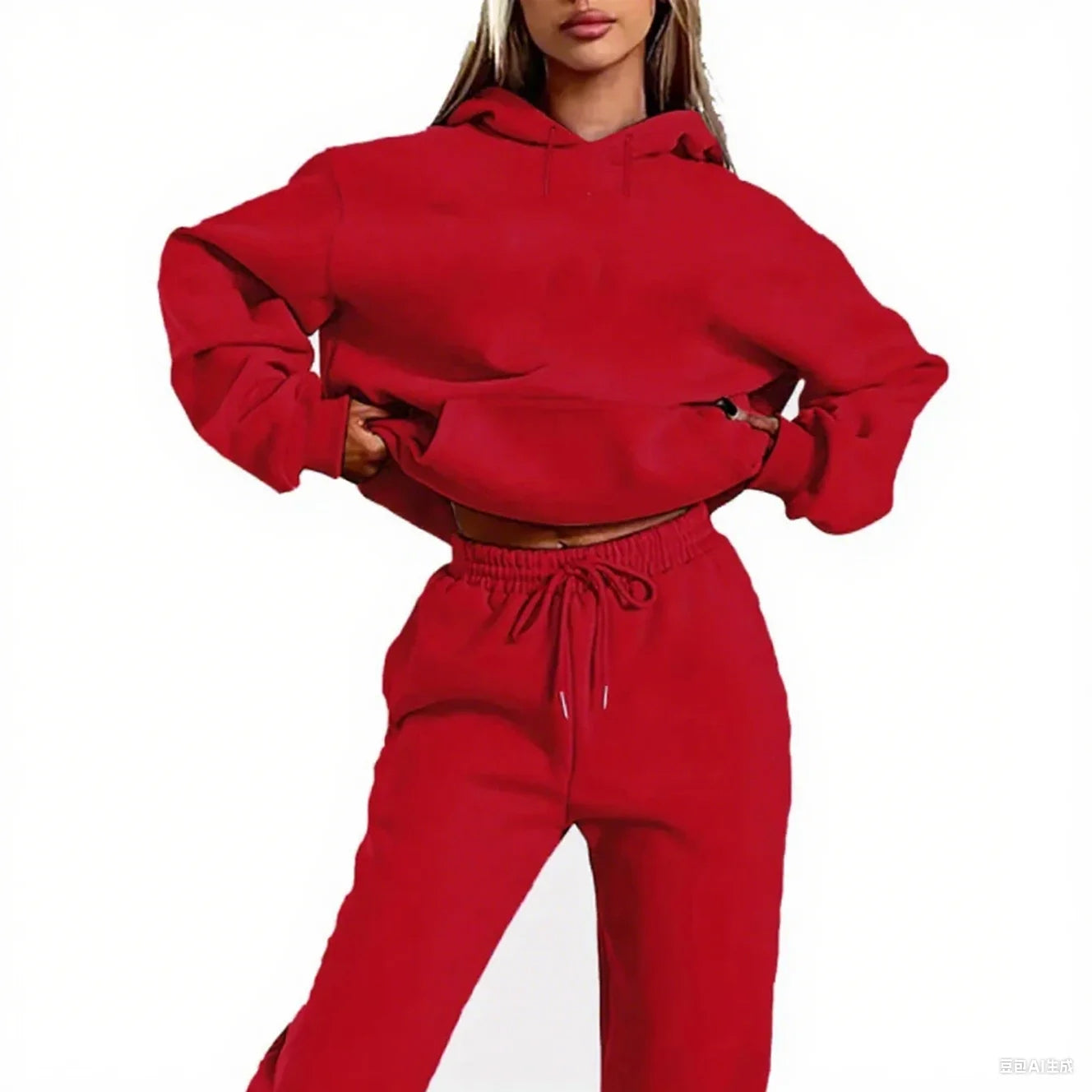 Winter Tracksuit Set