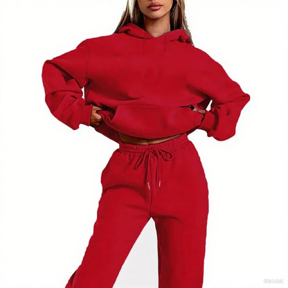 Winter Tracksuit Set