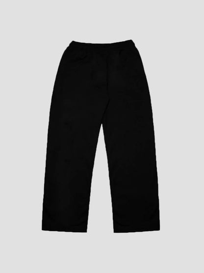 Straight Oversized Trousers