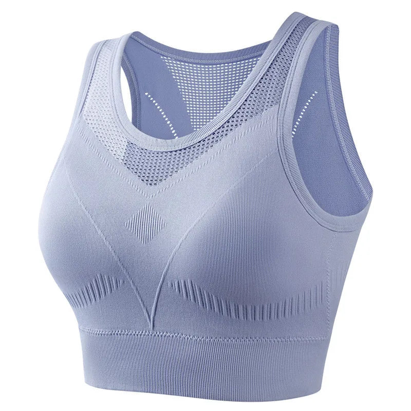 Fixed Pad Sport Top