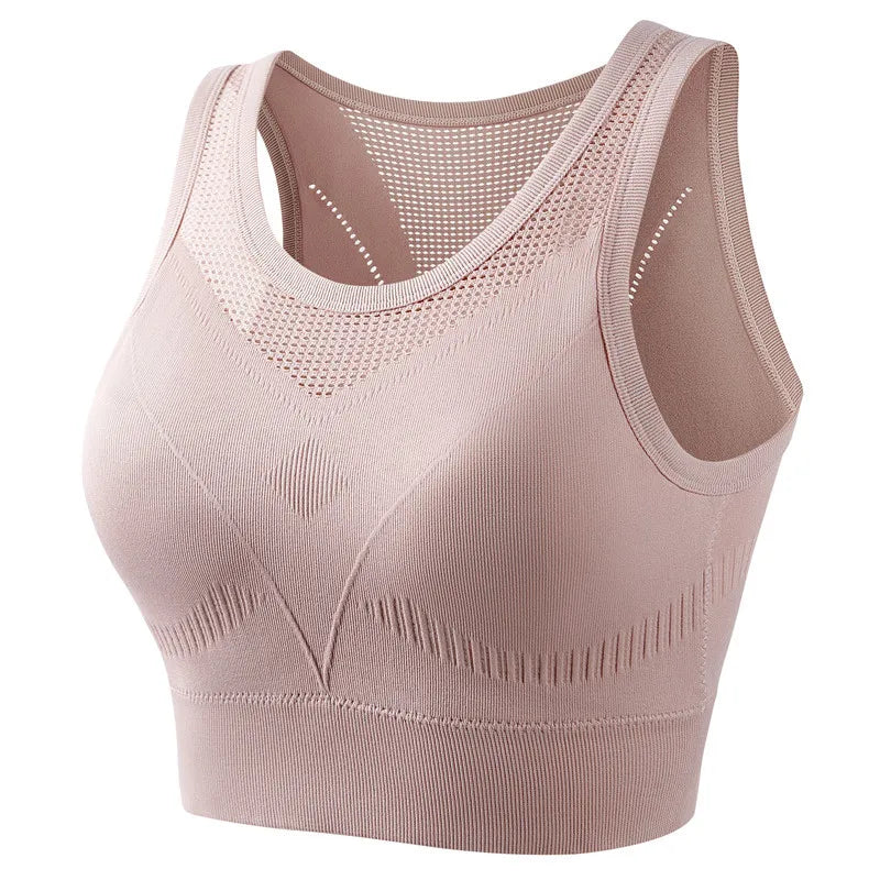 Fixed Pad Sport Top