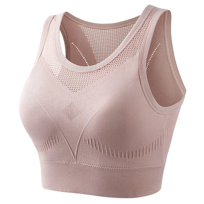 Fixed Pad Sport Top