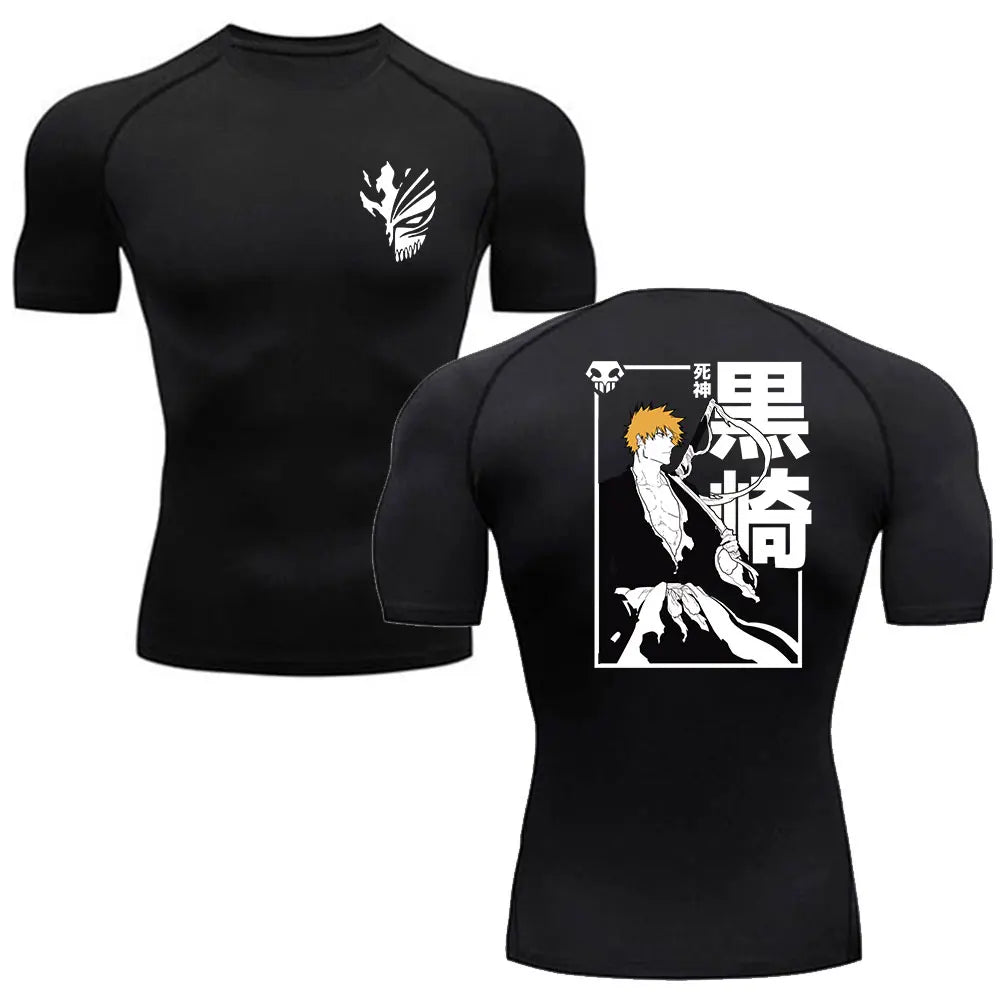Anime Bleach T Shirt