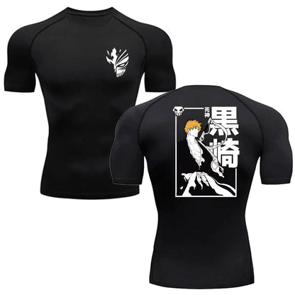 Anime Bleach T Shirt